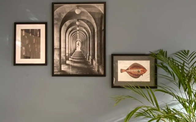 Appt City Centre Royal Garden + parking + roof terrace