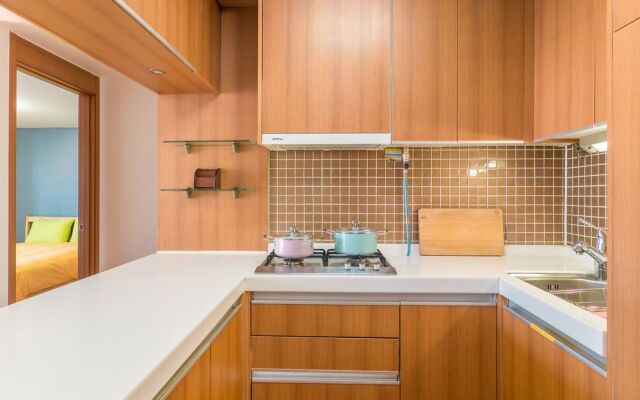 Family Oville Suite Seoul Station