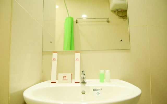 Exclusive Studio Room Atria Residence Apartment By Travelio