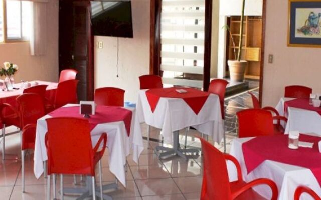 Hotel Gracia Zacatecas