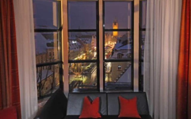 Hotel Theresientor