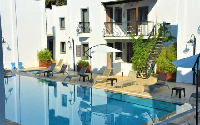 Modern Life Bodrum Otel