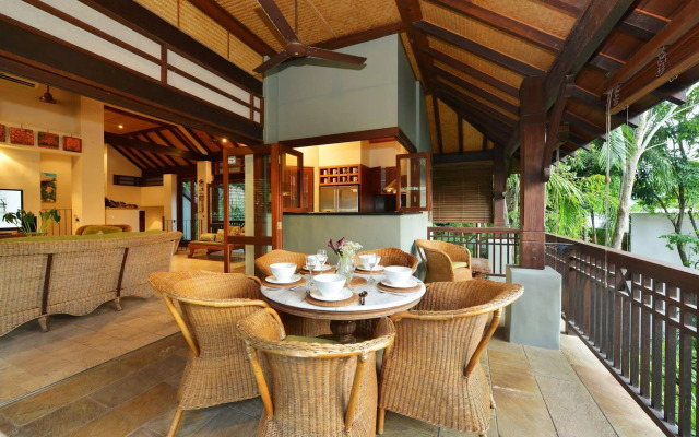 Monsoon Villa B