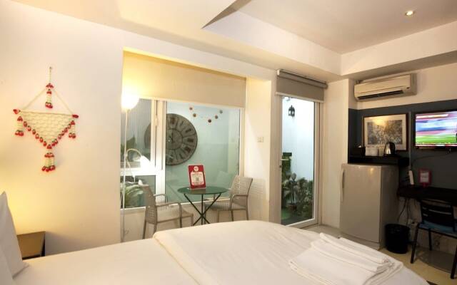 Nida Rooms the Metro Bangrak 210