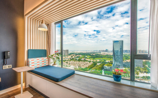 Holiday Inn Express Foshan Beijiao