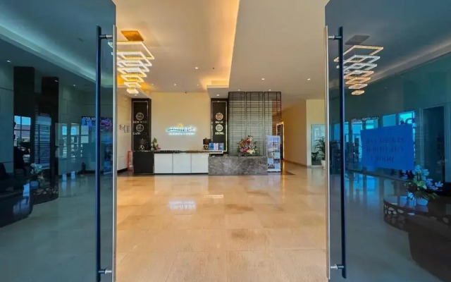 La Mirada Deluxe Suites with Oceanview