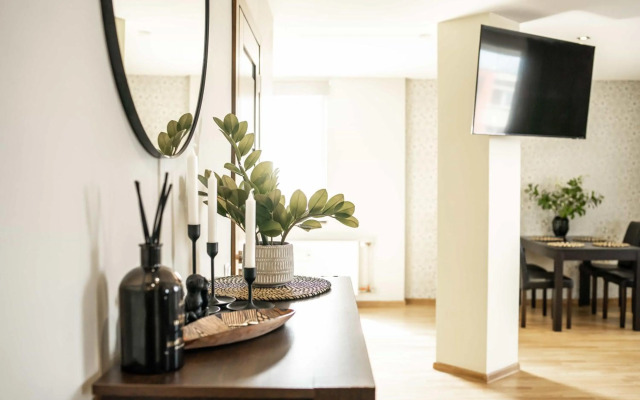 A New Day Apartment No 2, by Cohost