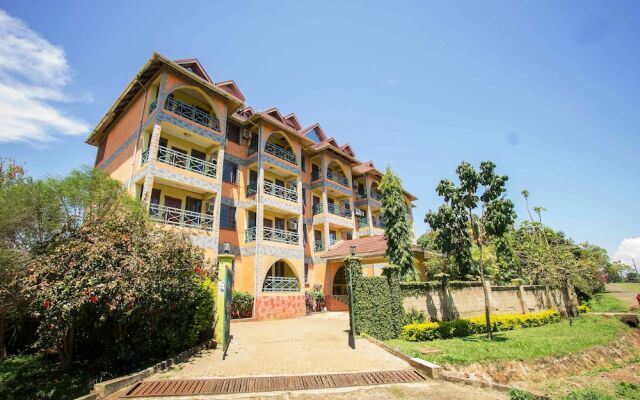 Parkview Safari Hotel and Apartments