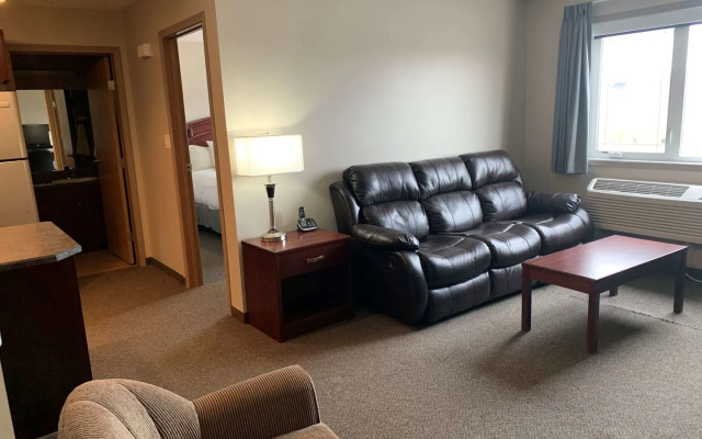 SureStay Plus Hotel by Best Western Hardisty