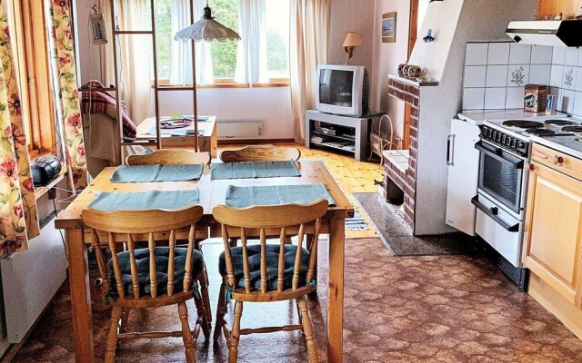 4 Person Holiday Home in Löttorp