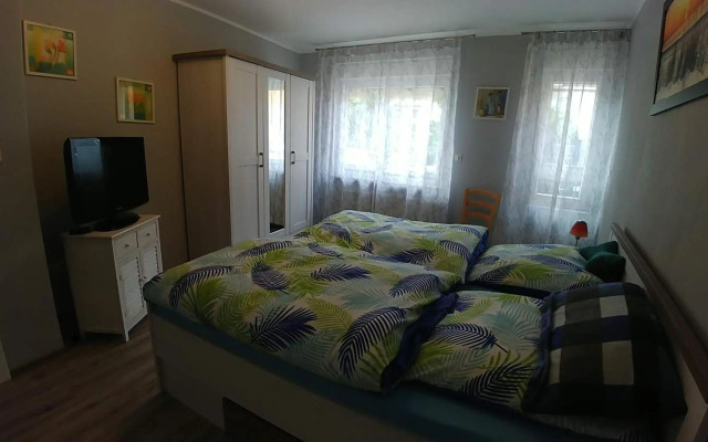 Ferienwohnung Hansen-Jöns