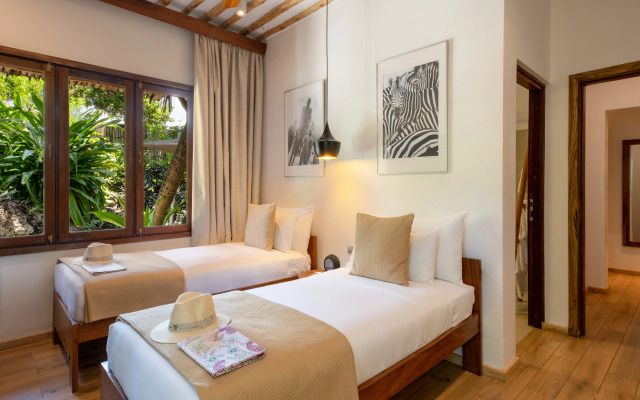 Zanzibar White Sand Luxury Villas & Spa