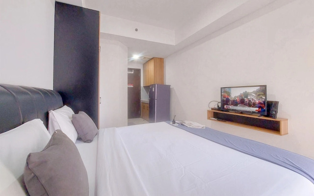 Comfy and Strategic Studio at Pacific Garden Alam Sutera Apartment