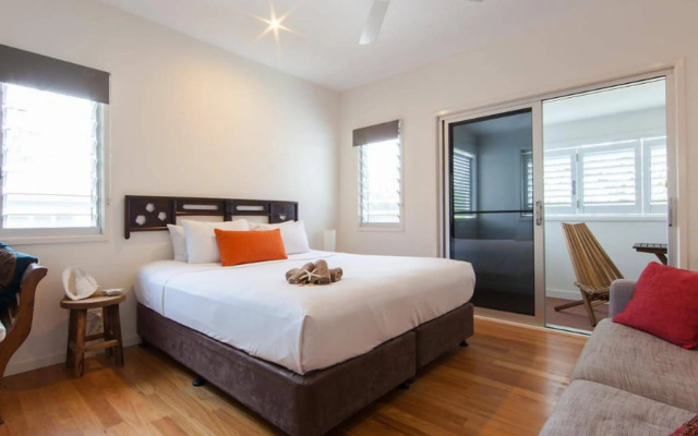 Aaman and Cinta Luxury Villas
