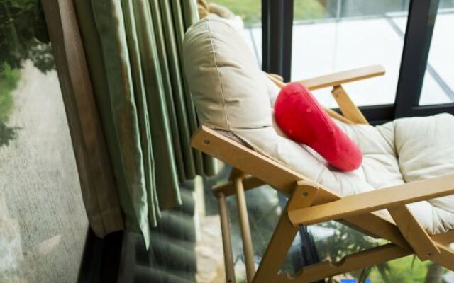 Wuxi Dayin Mountain Residence Garden Homestay