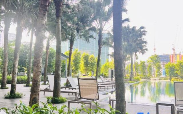 Agile Bukit Bintang TRX by Dormeo Destinations