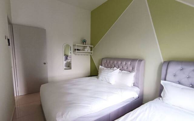The Horizon Ipoh 2BR L9 by Grab A Stay