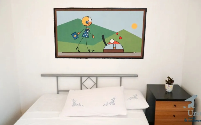 Duplex Apartment Tinel