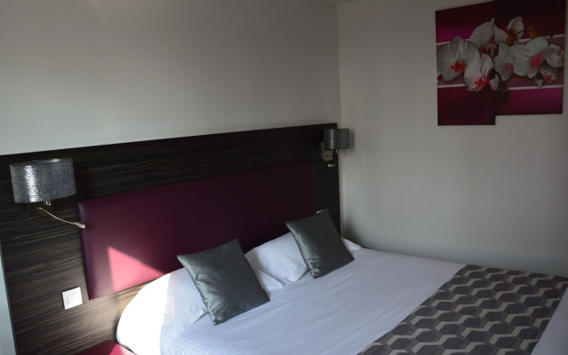 The Originals City, City Hôtel, Beauvais