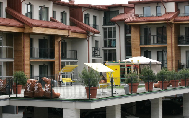 365 Apartments Malūno Vilos