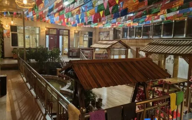Xianqing Yazhu Boutique Inn (Xiahe County People's Hospital) – Restaurant – Gannan