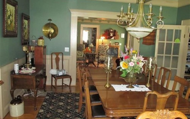 The Skelton House B&B