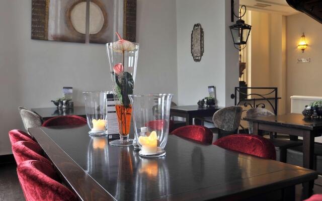 Golden Tulip West Ende