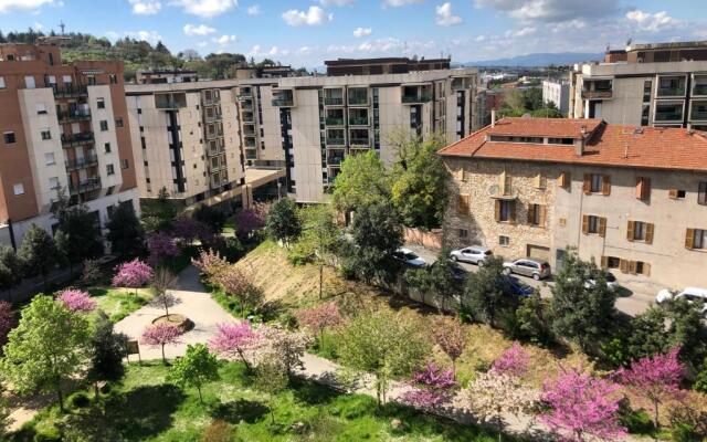Travelers Suite Near Perugia Train Station