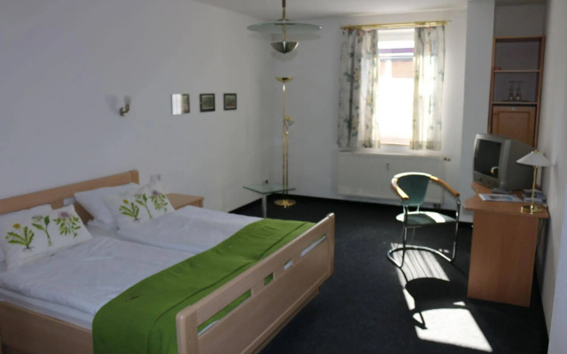 Hotel Torgauer Brauhof