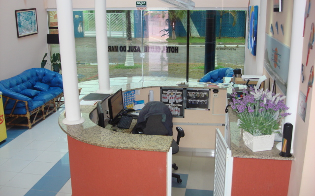 Hotel Clube Azul do Mar