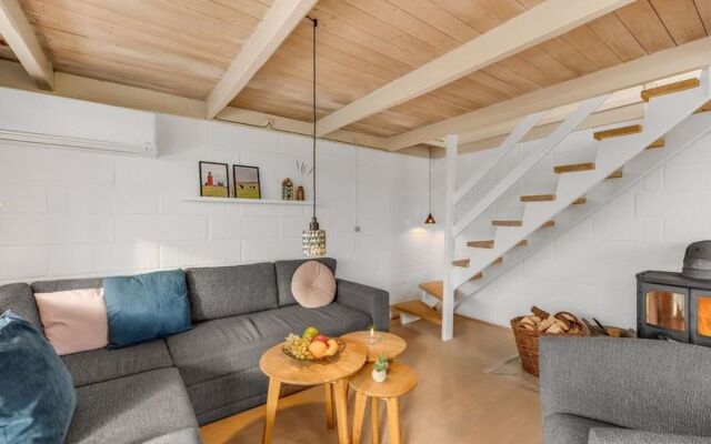 "Clarissa" - 50m from the sea in Western Jutland