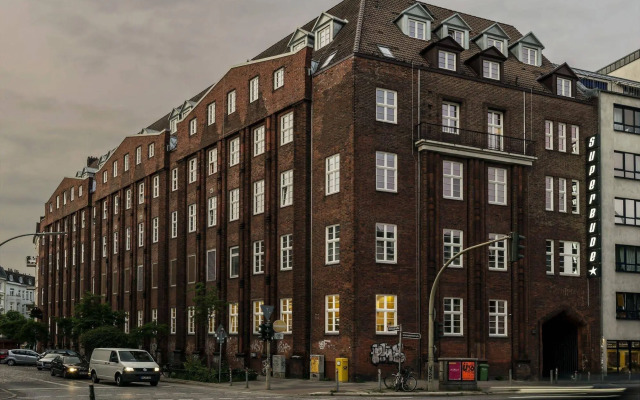 Superbude St. Pauli