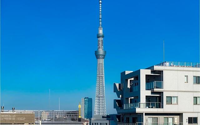 Stay SAKURA Tokyo ART DECO HOTEL