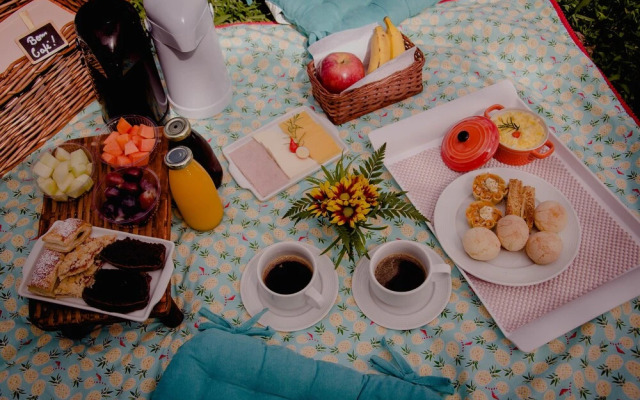 Hotel Vivenda dos Sonhos