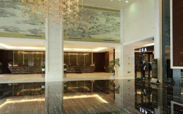 Jinling International Hotel Huaian