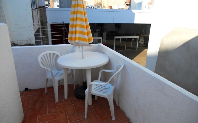 Apartment With 3 Bedrooms in Vinaròs, With Wonderful sea View, Furnish