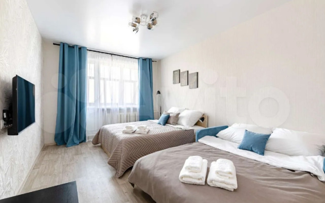 Апартаменты на  Блюхера 81