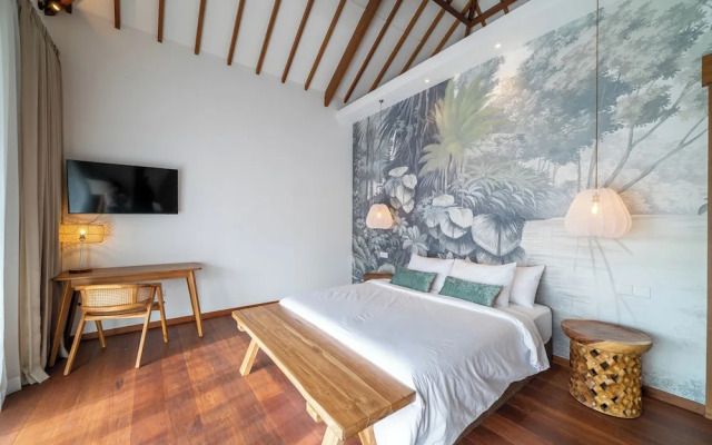 Villa Nusantara 5 by Alfred in Bali