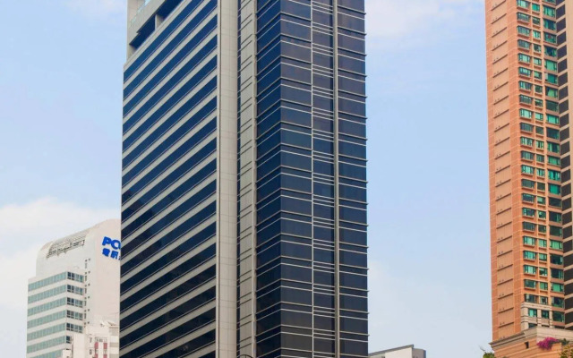 Crowne Plaza Hong Kong Causeway Bay by IHG