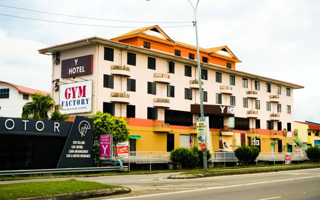 OYO 564 Y Hotel
