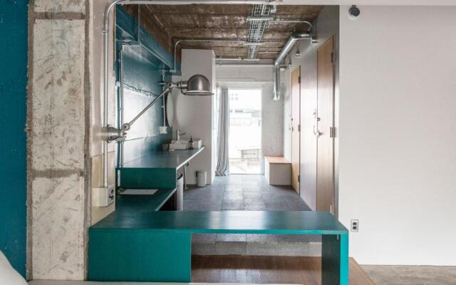 Area Inn Fushimicho Fukuyama Castle Side 1-16 - Hostel