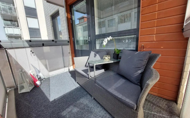 Tuomas´ luxurious suites, Ahola