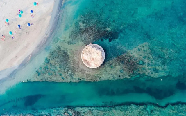 Villa Nesci 100m From Sea