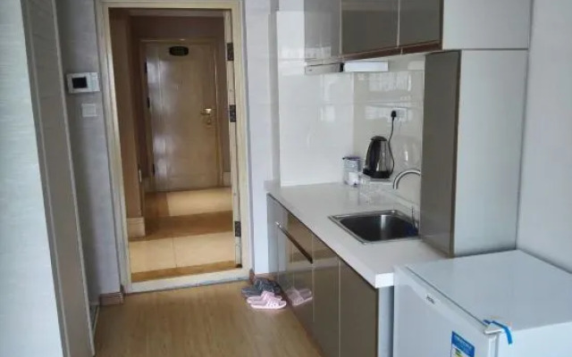 Harbin Qunliyuanda Apple Hotel-style Apartment