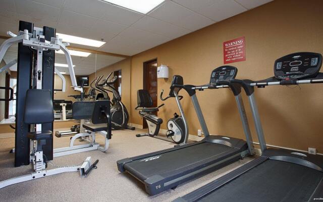 Best Western Sovereign Hotel
