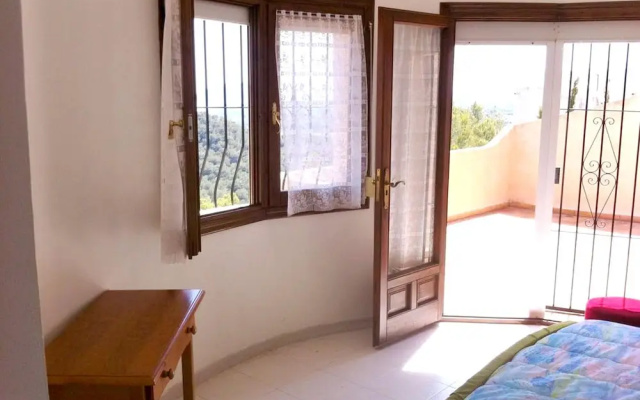 Villa With 3 Bedrooms in Teulada, With Wonderful sea View, Private Poo - фото 2