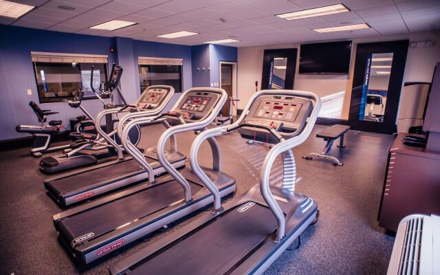 Hampton Inn Monticello