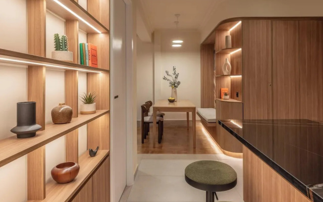 Mixalakopoulou Luxury Apartment