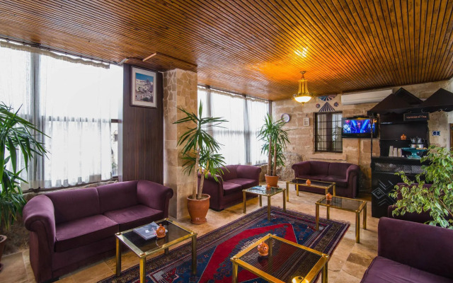 Anatolian Cave Hotel