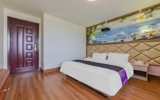 Cross-Strait Holiday Hostel (Fuzhou Changle International Airport) – Guest Rooms – Fuzhou